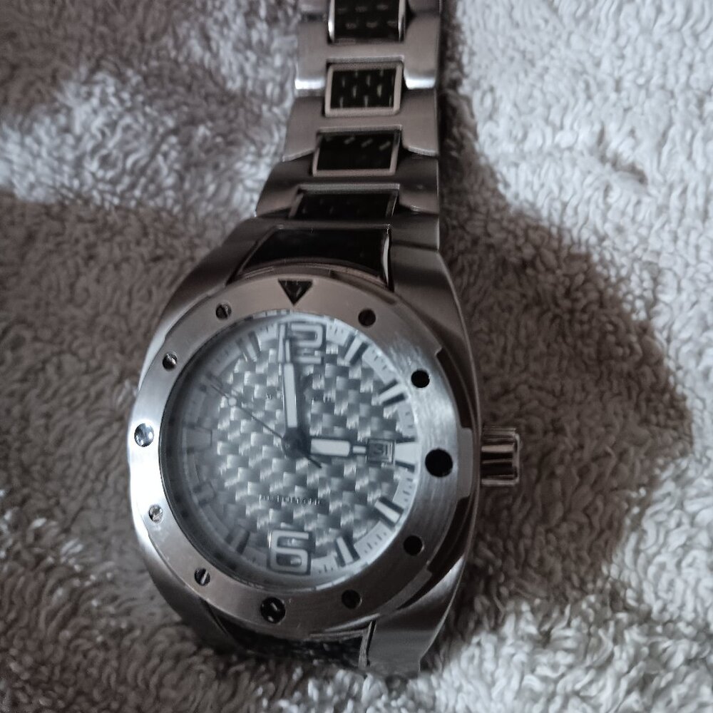 Magico autmatic watch